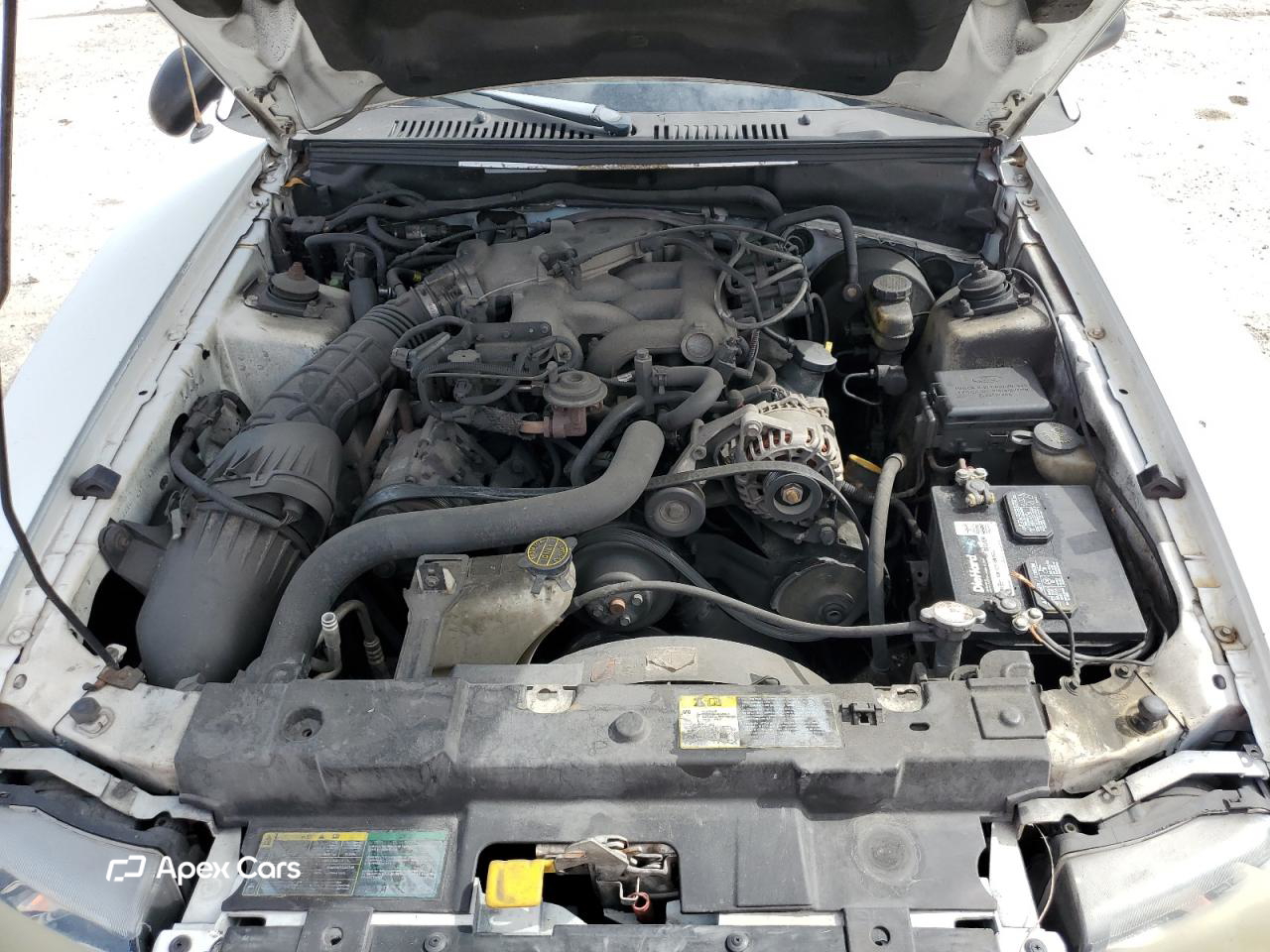 Ford Mustang 2004