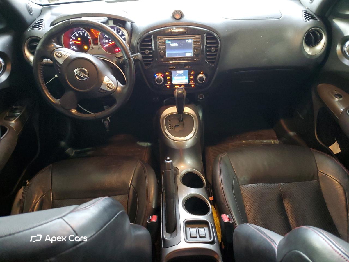 Nissan Juke 2014