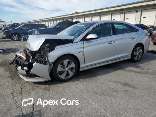 Hyundai Sonata 2017 - Image 1 of 14