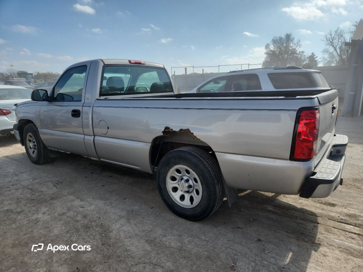 Chevrolet Silverado 2005