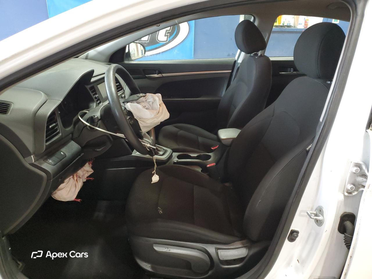 Hyundai Elantra 2019