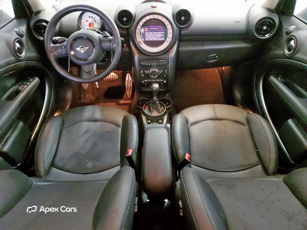 MINI Cooper 2013