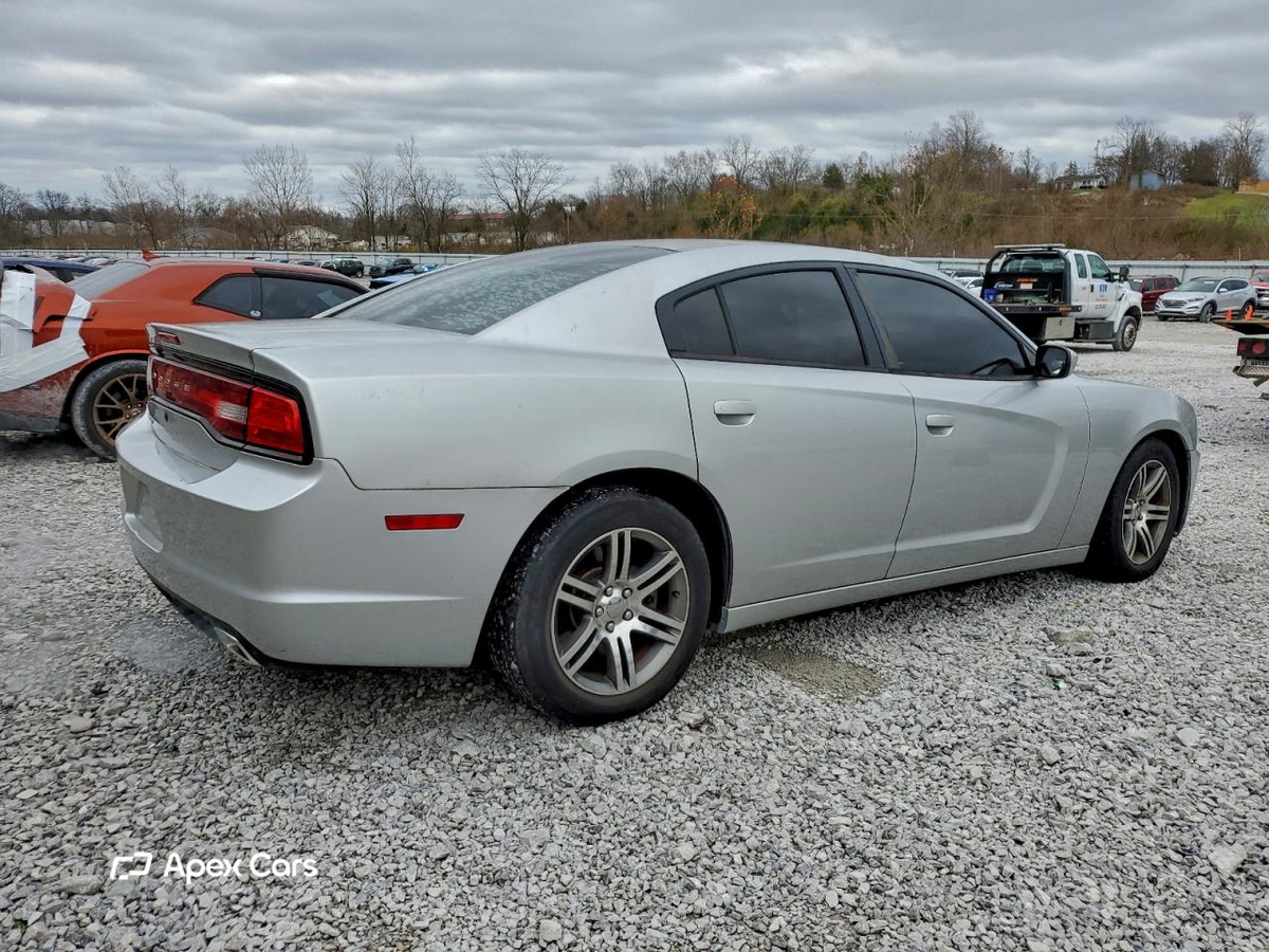 Dodge Charger 2012