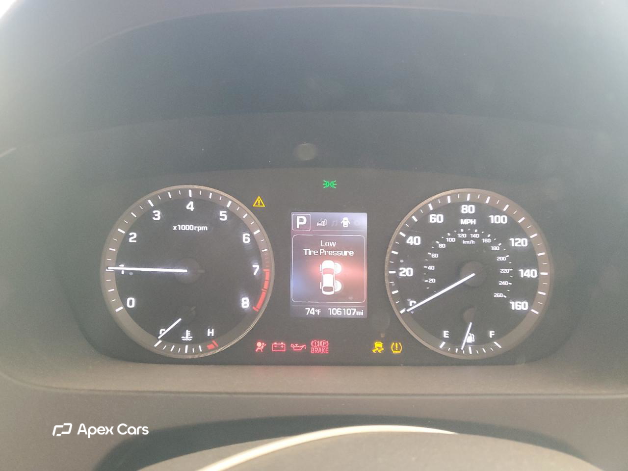 Hyundai Sonata 2016