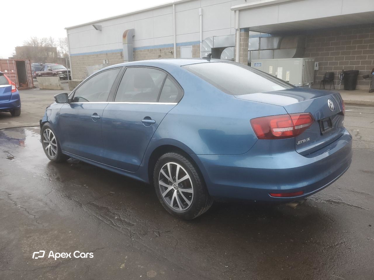 Volkswagen Jetta 2017