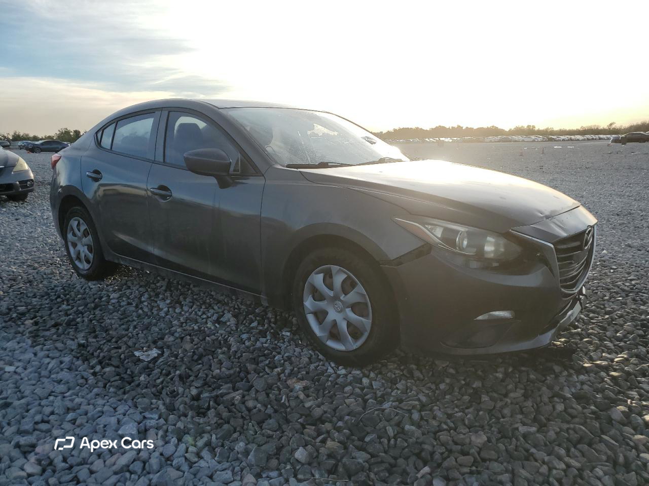 Mazda 3 2014