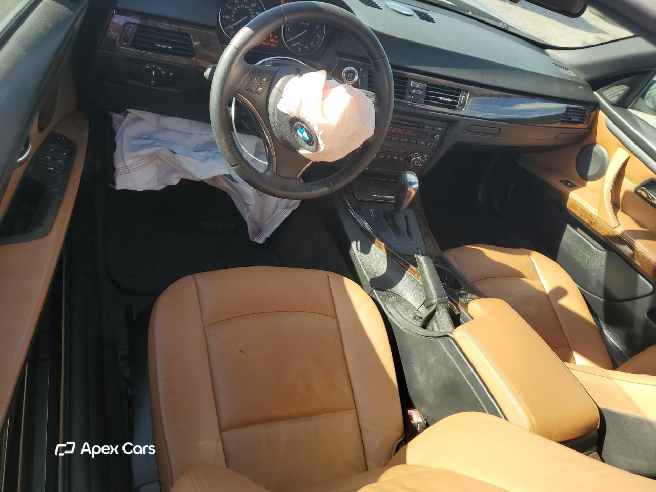 BMW Series 3 2008