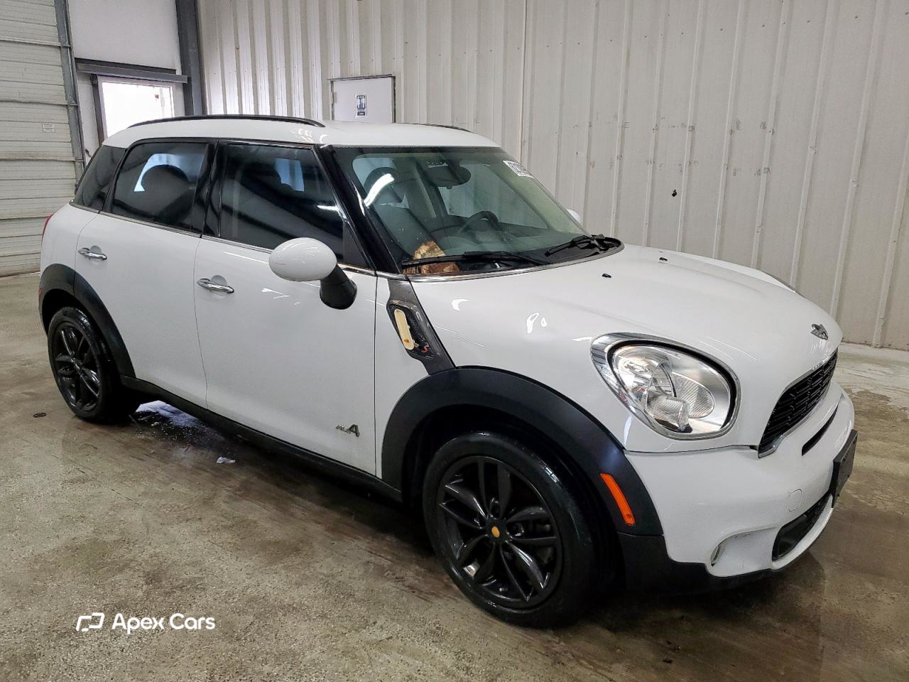 MINI Cooper 2013