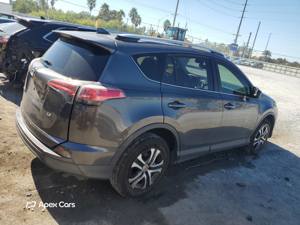 Toyota RAV 4 2016