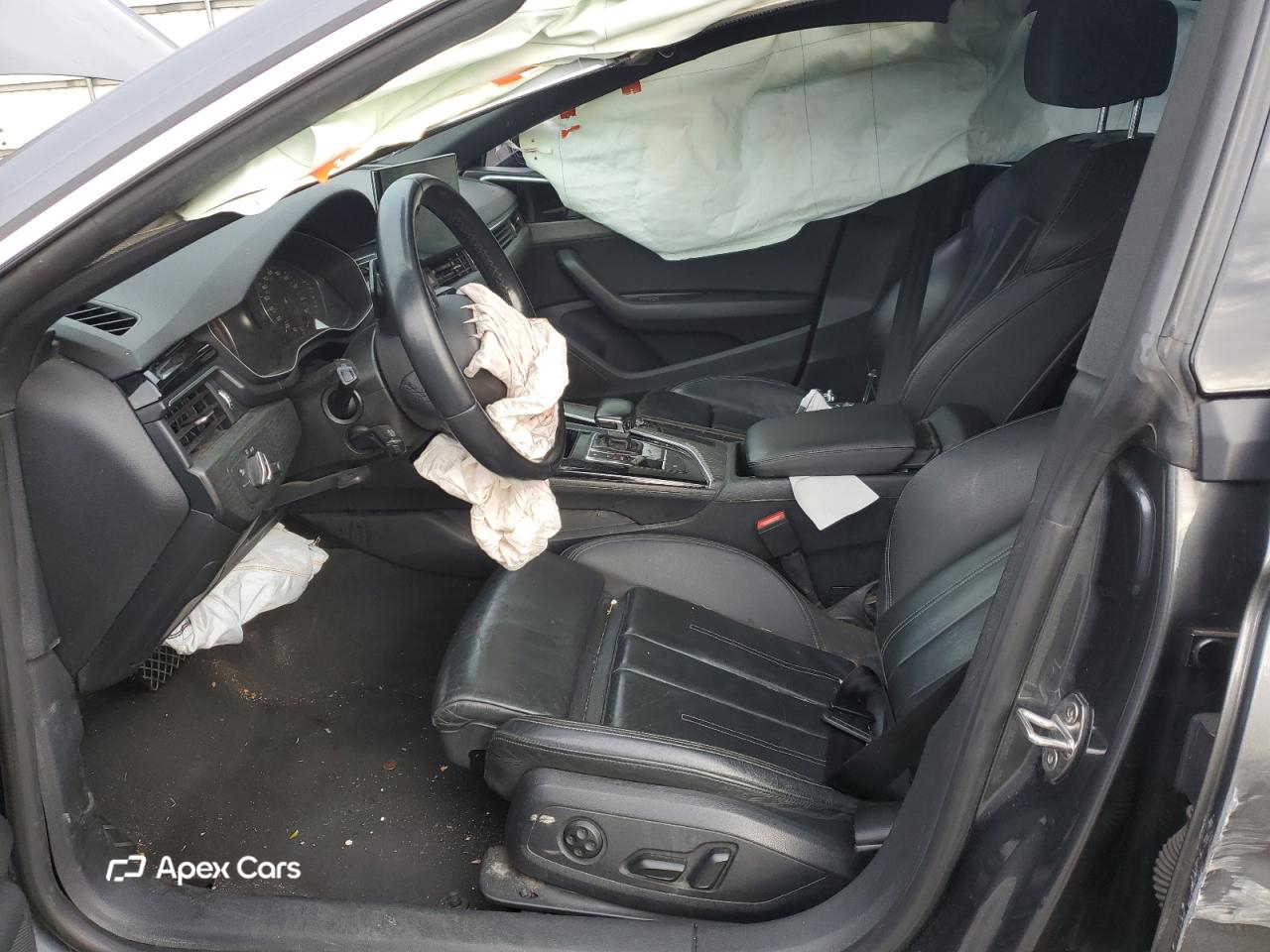 Audi A5 2021