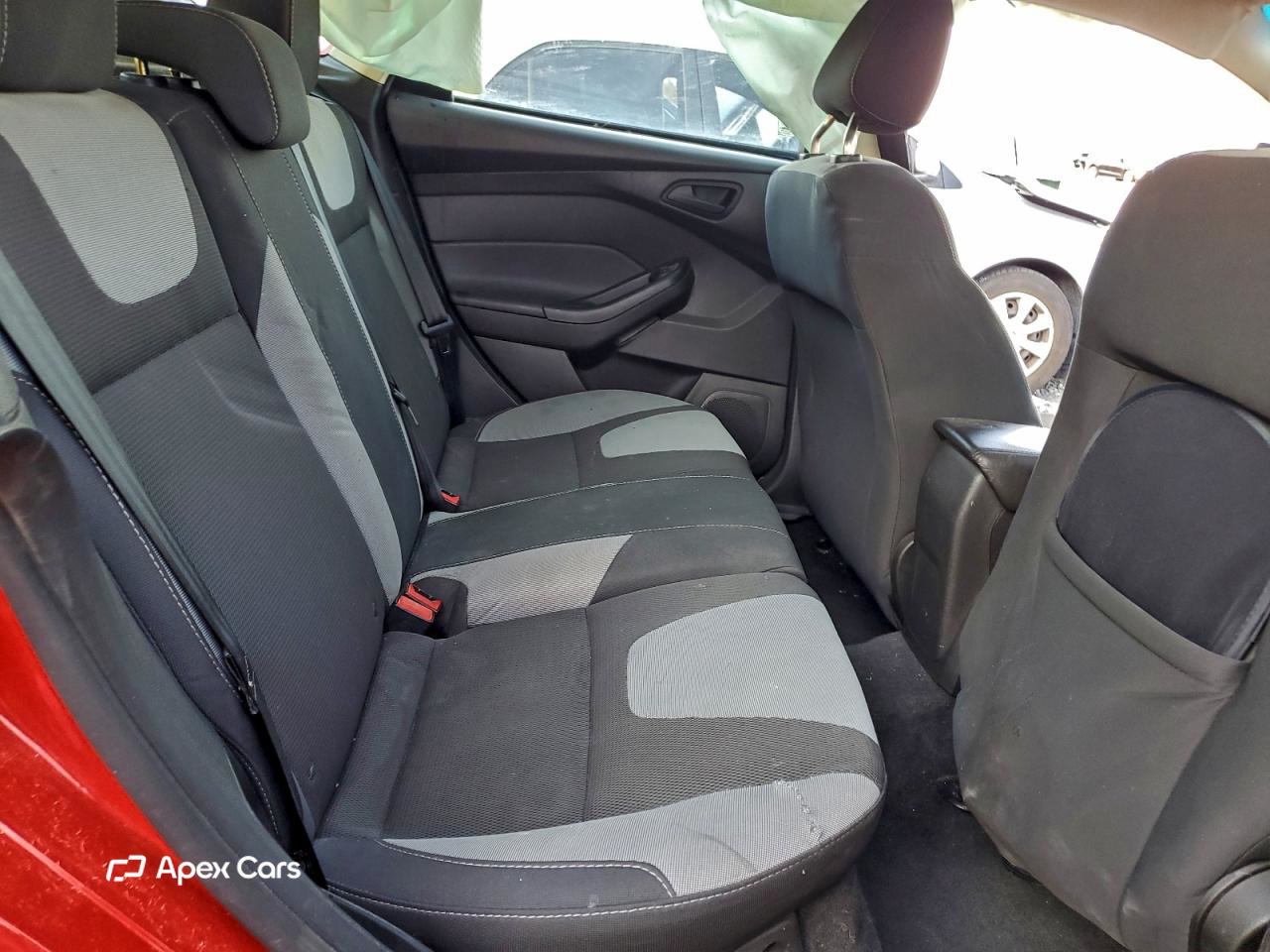 Ford Focus 2012