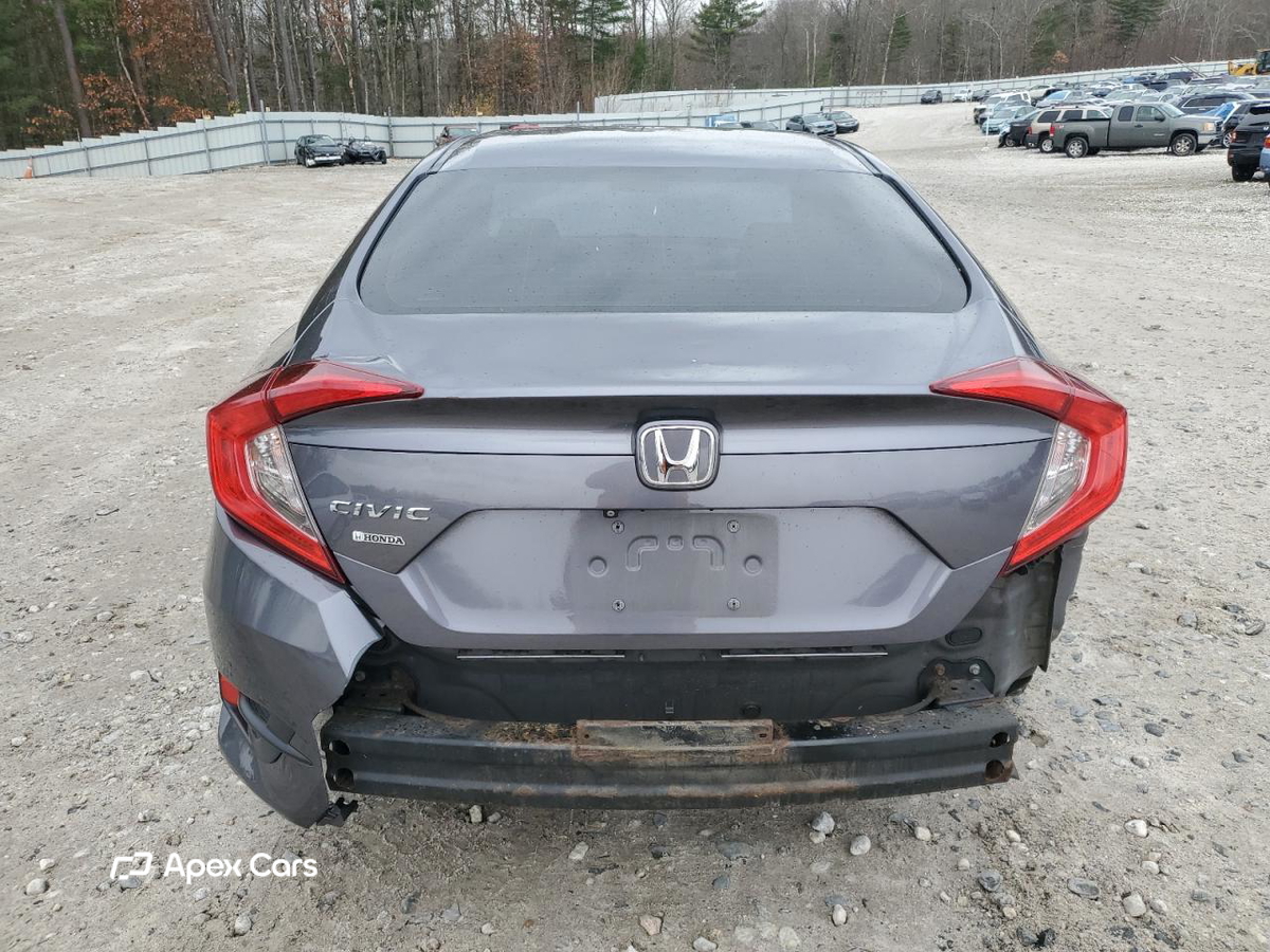 Honda Civic 2017