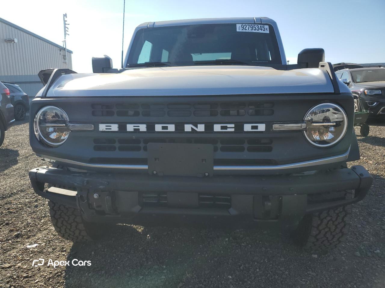 Ford Bronco 2024