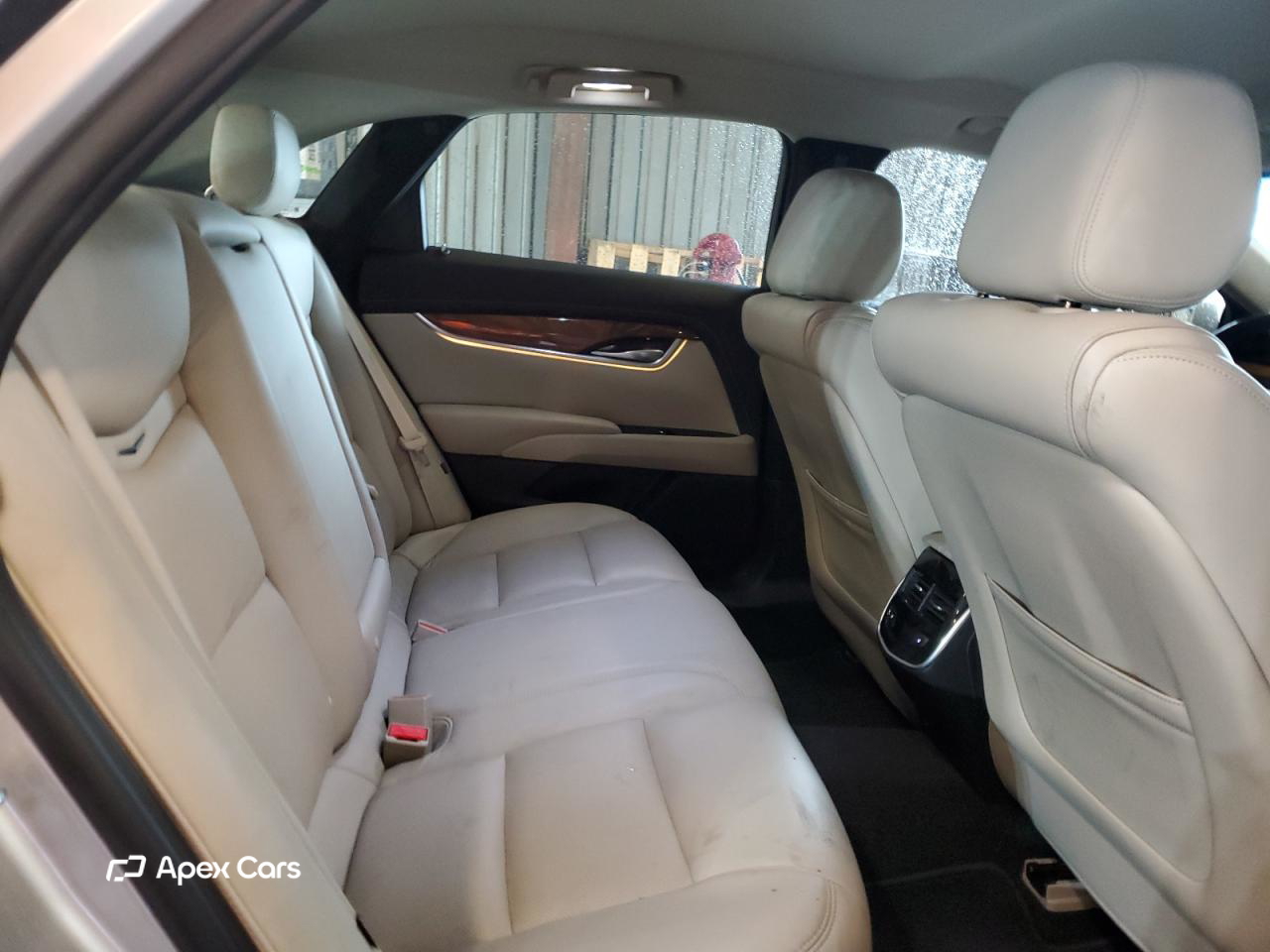 Cadillac XTS 2018