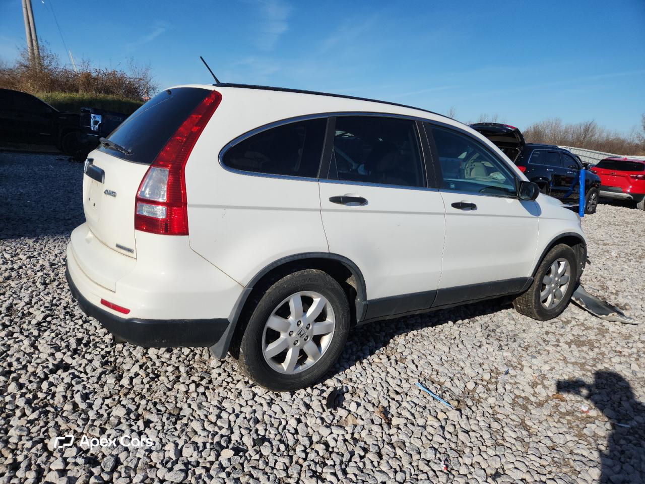 Honda CR-V 2011