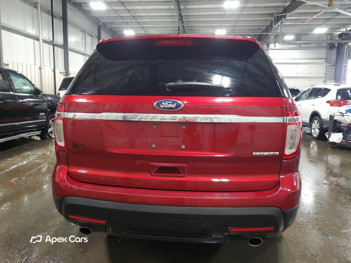 Ford Explorer 2014
