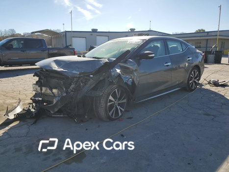 Nissan Maxima 2017 - Image 1 of 14
