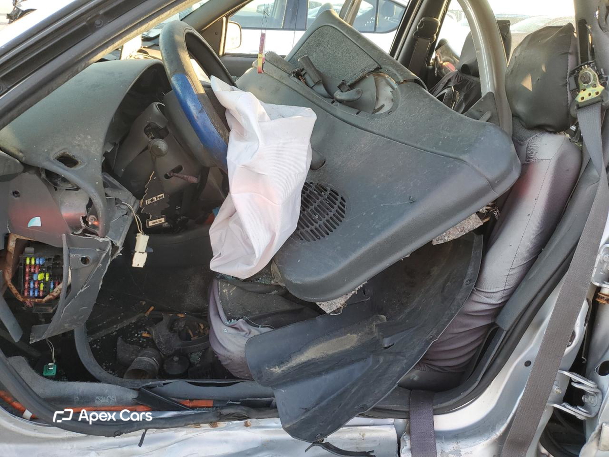 Chevrolet Cavalier 2002