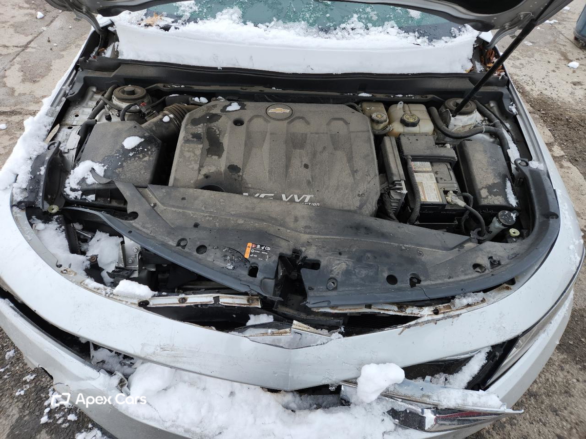 Chevrolet Impala 2015