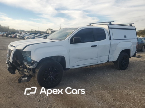 2021 GMC Canyon - Zdjęcie 1 z 12
