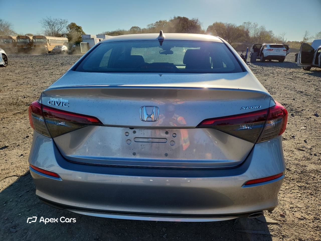 Honda Civic 2024