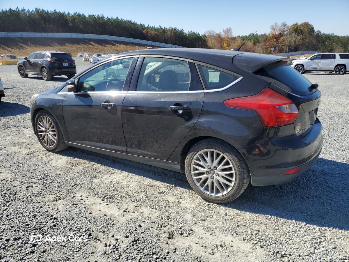 Ford Focus 2013