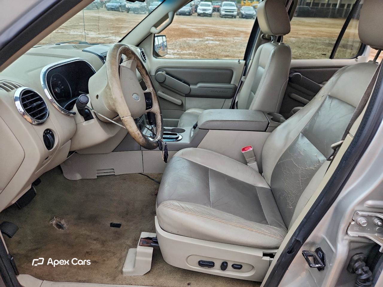 Ford Explorer 2006