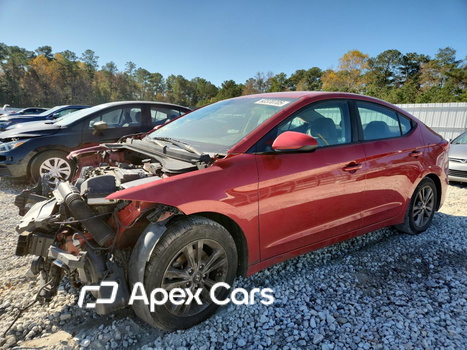 Hyundai Elantra 2018 - Image 1 of 11