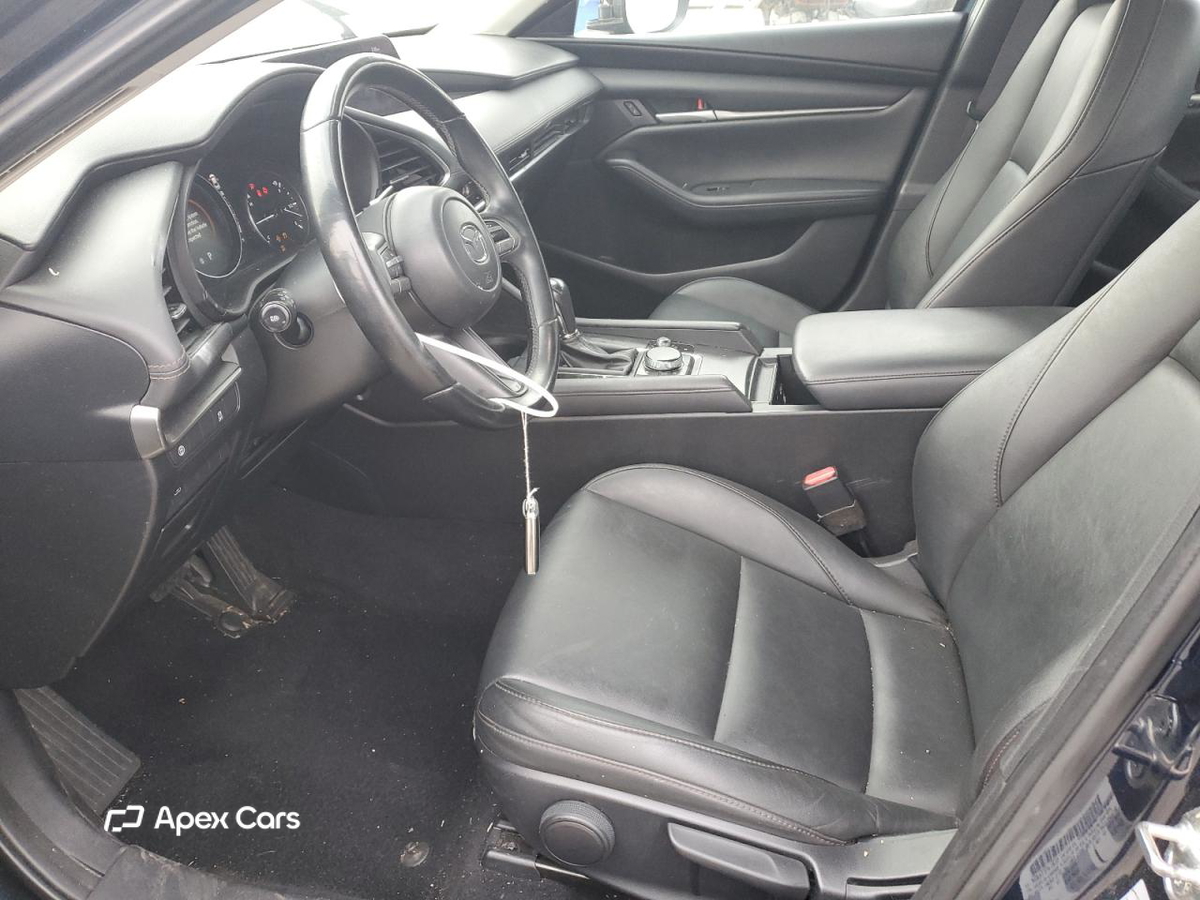 Mazda 3 2020