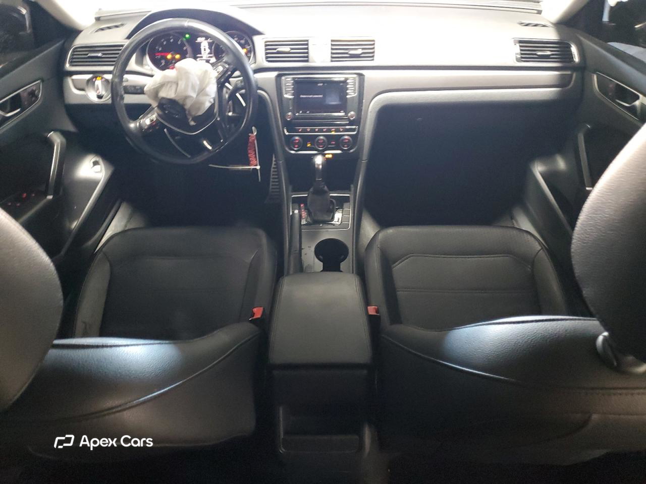 Volkswagen Passat 2017