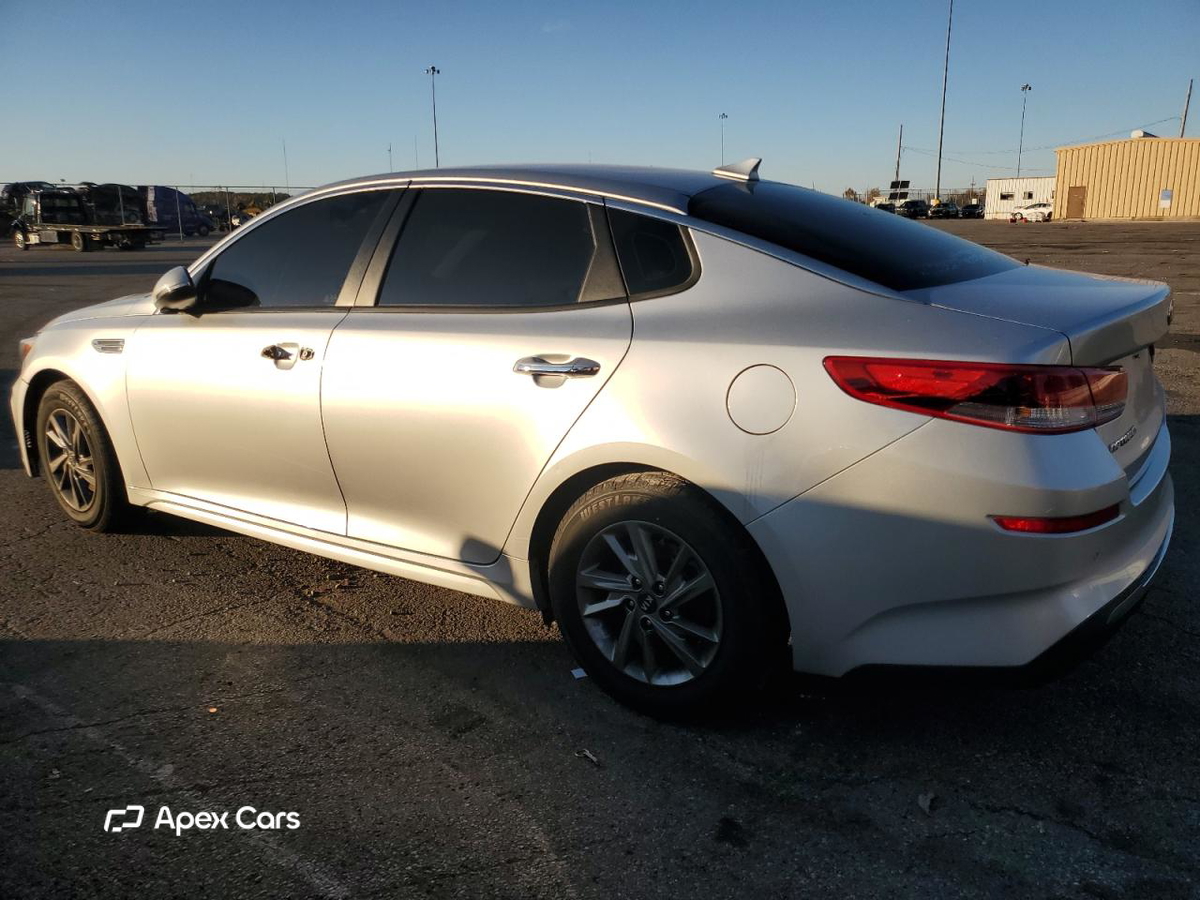 Kia Optima 2019
