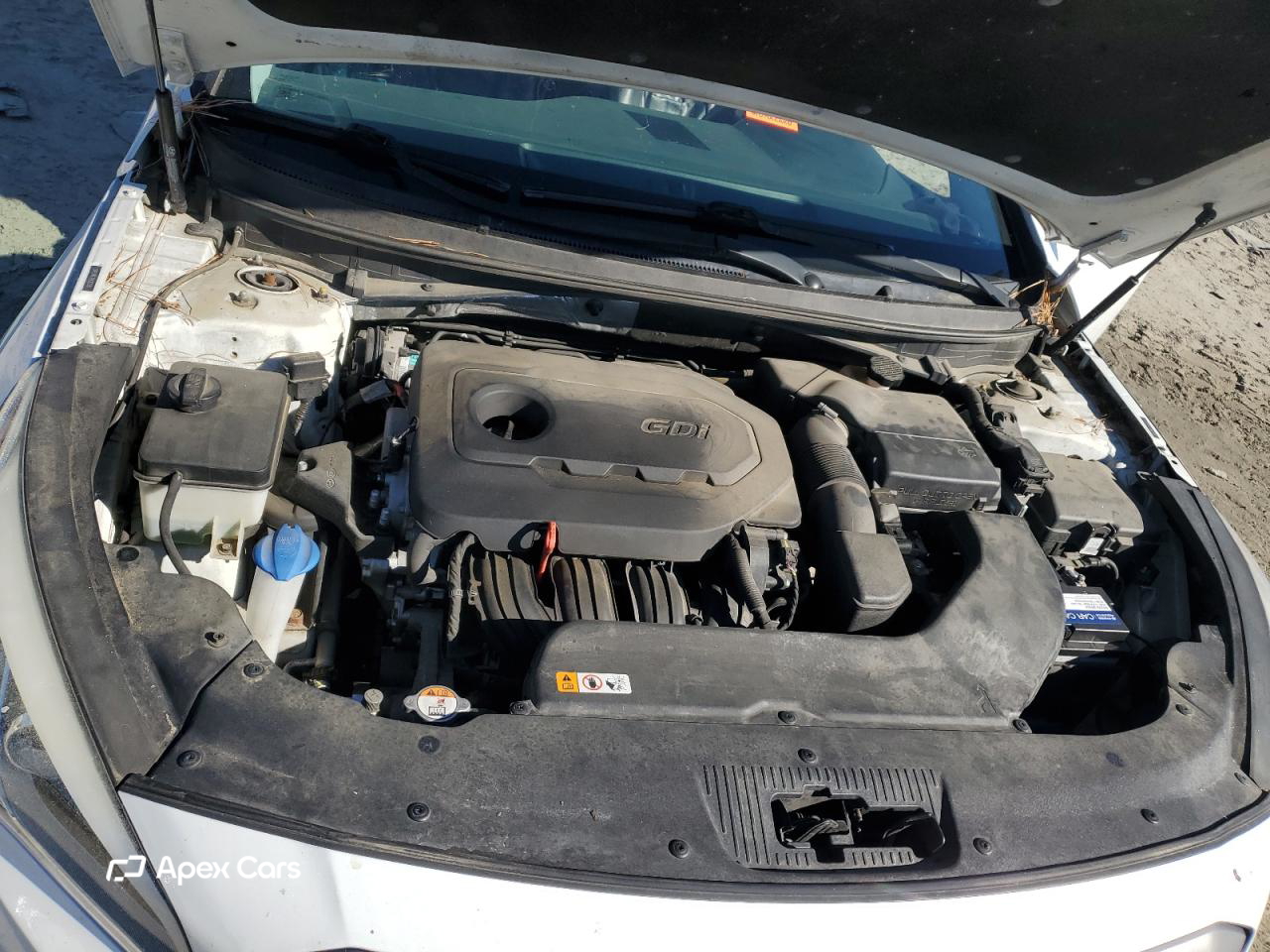 Hyundai Sonata 2016