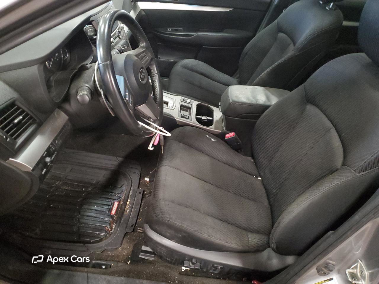 Subaru Outback 2011