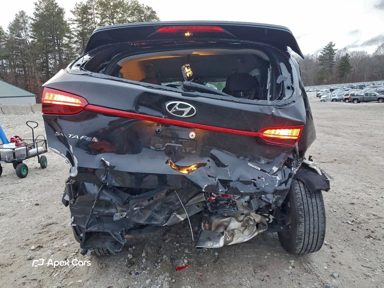 Hyundai Santa Fe 2023