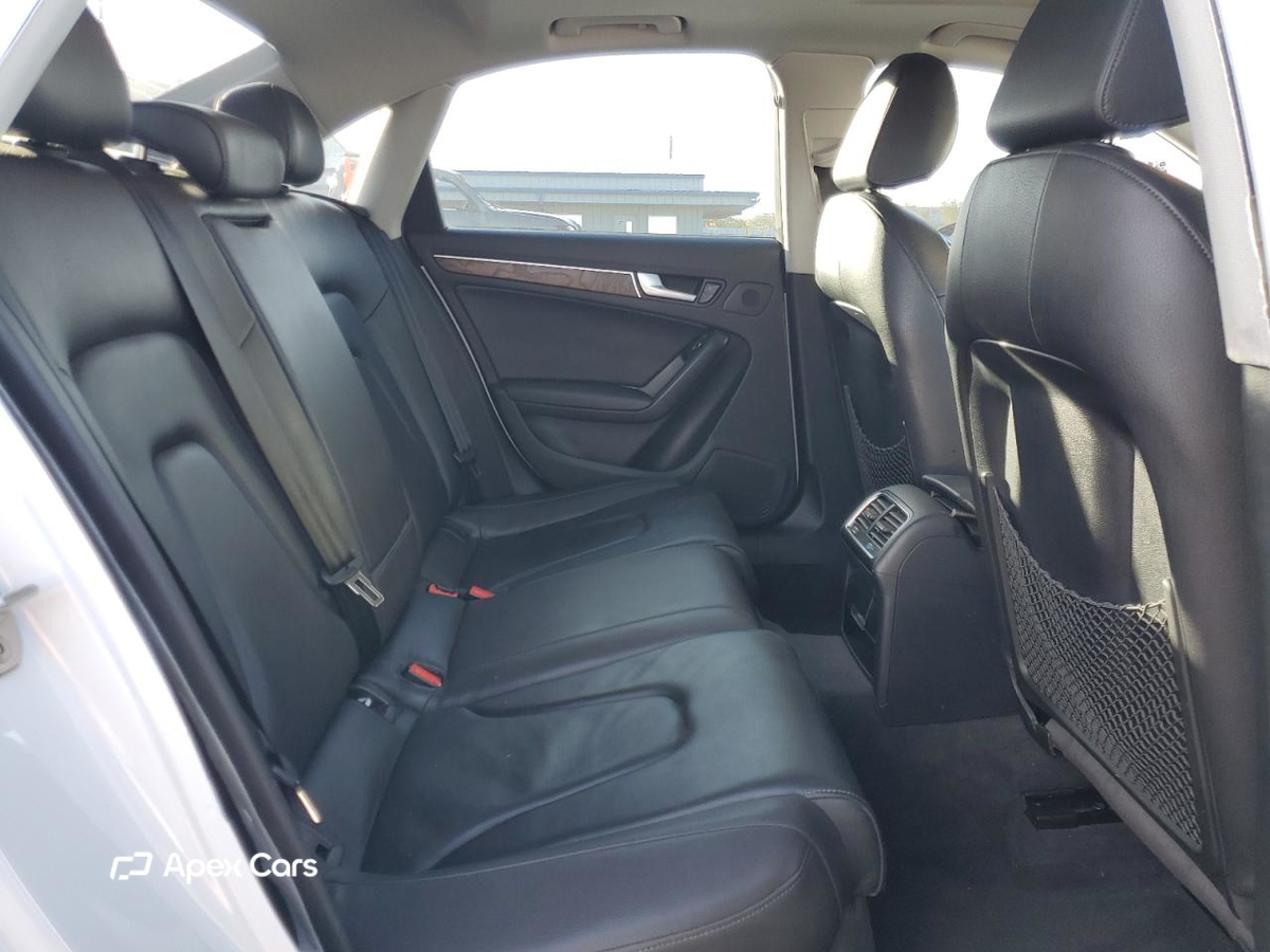 Audi A4 2015