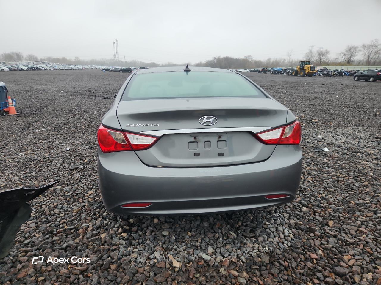Hyundai Sonata 2012