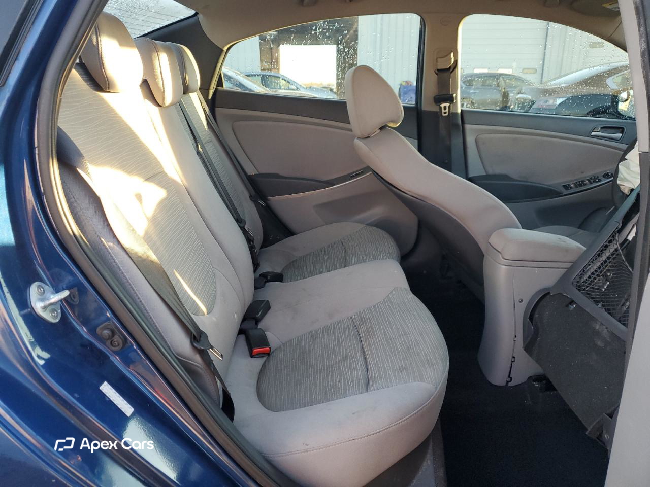 Hyundai Accent 2017