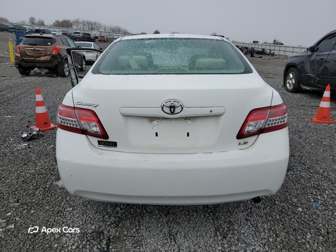 Toyota Camry 2011