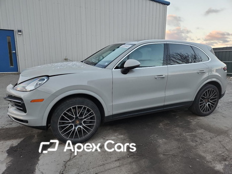 Porsche Cayenne 2021 - Image 1 of 14