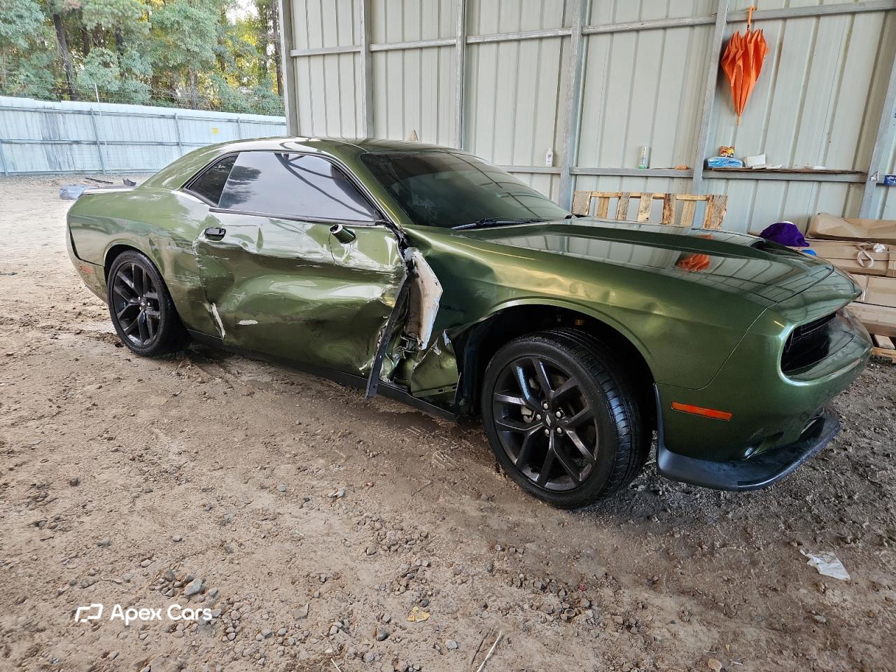 Dodge Challenger 2021