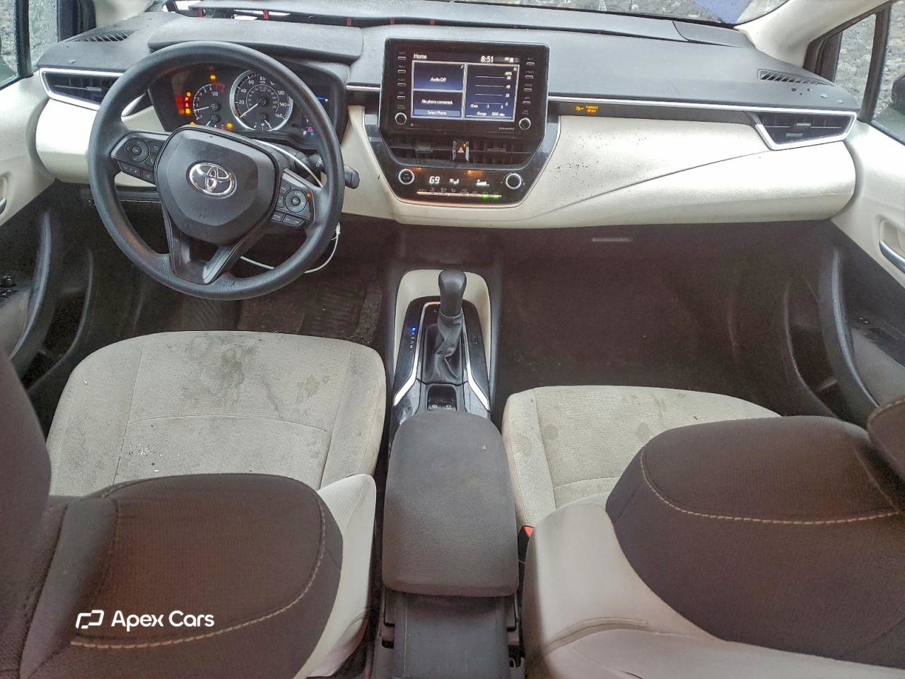 Toyota Corolla 2021