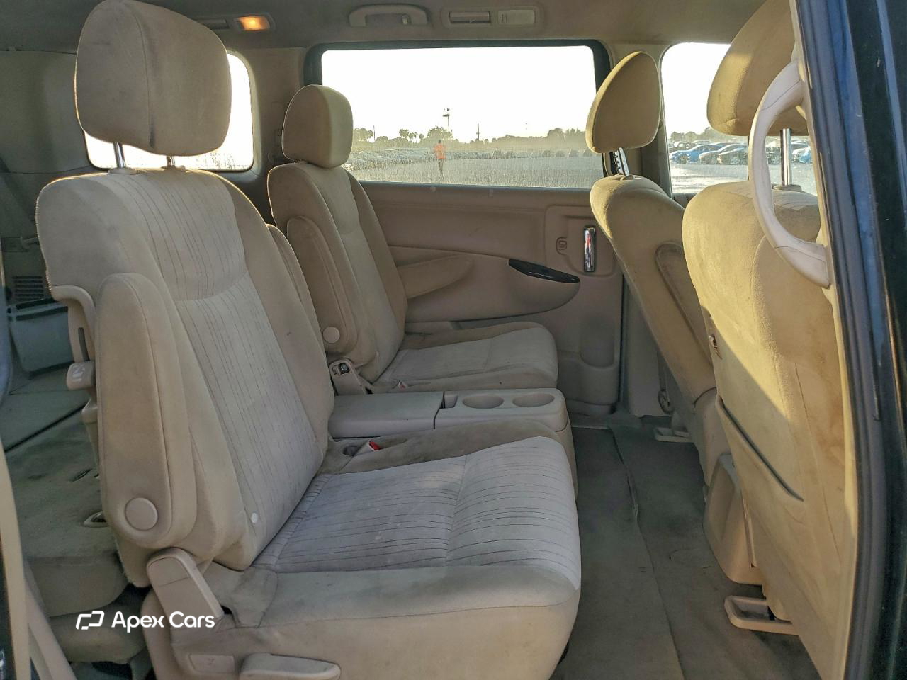 Nissan Quest 2012