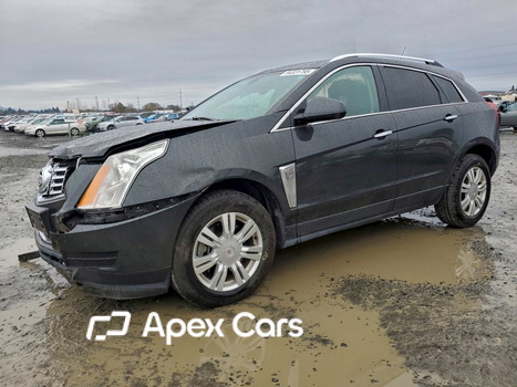 Cadillac SRX 2016 - Image 1 of 14