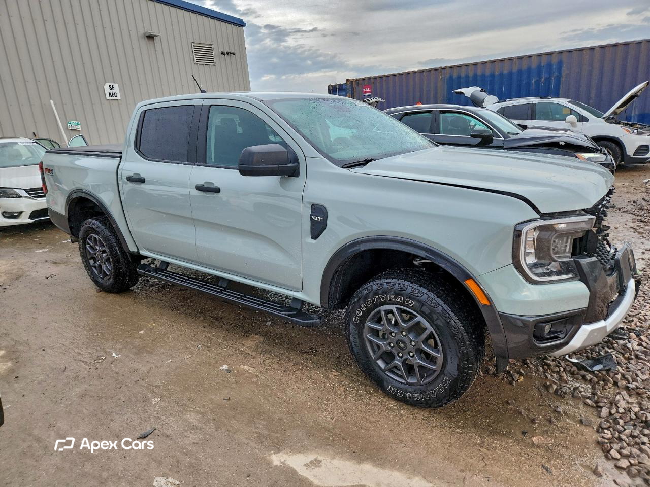 Ford Ranger 2024