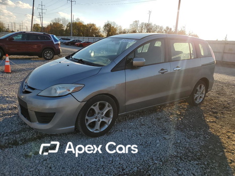 Mazda 5 2010 - Image 1 of 12