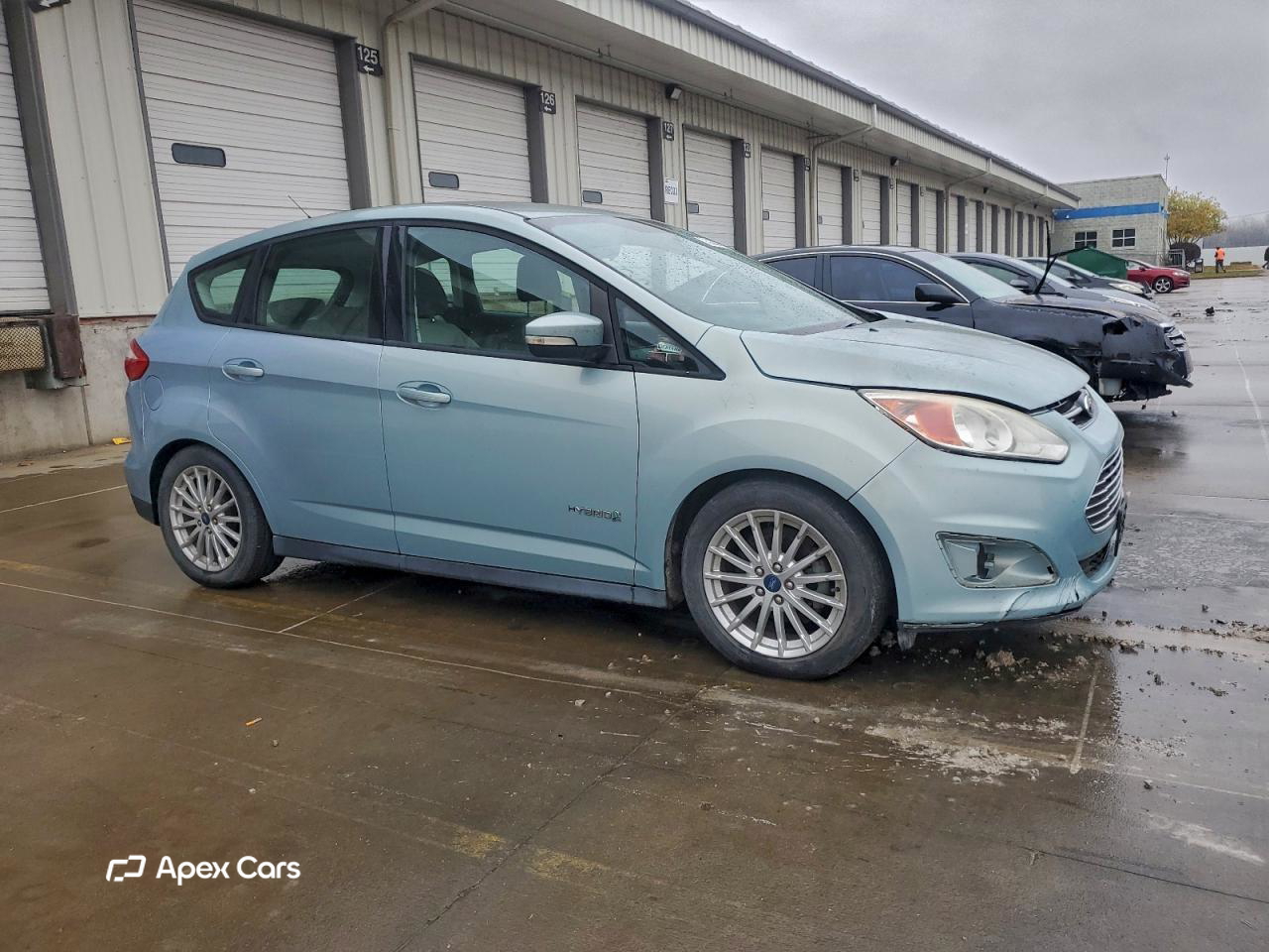 Ford C-MAX 2013
