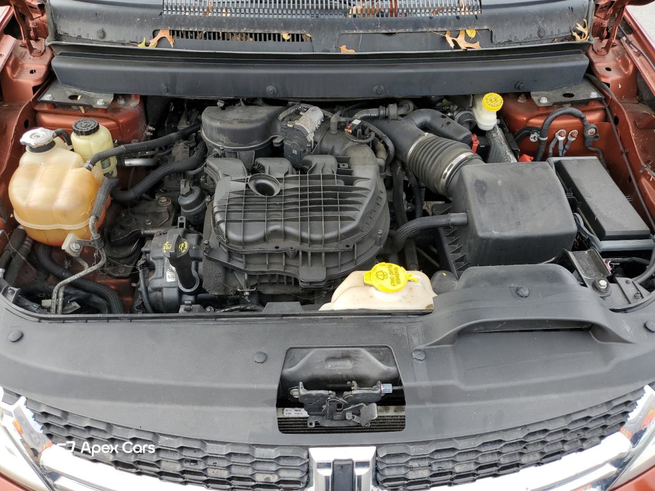 Dodge Journey 2013