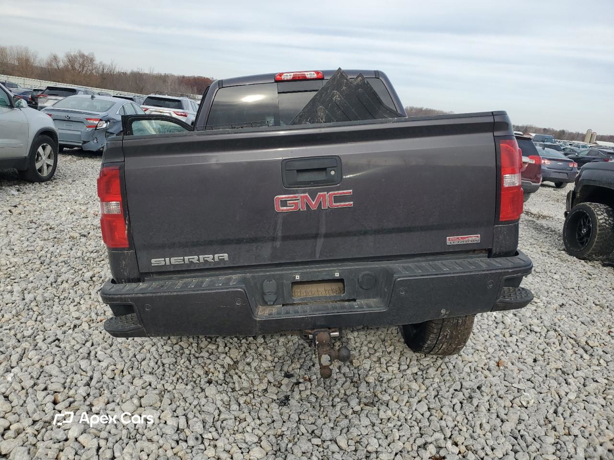 GMC Sierra 2015