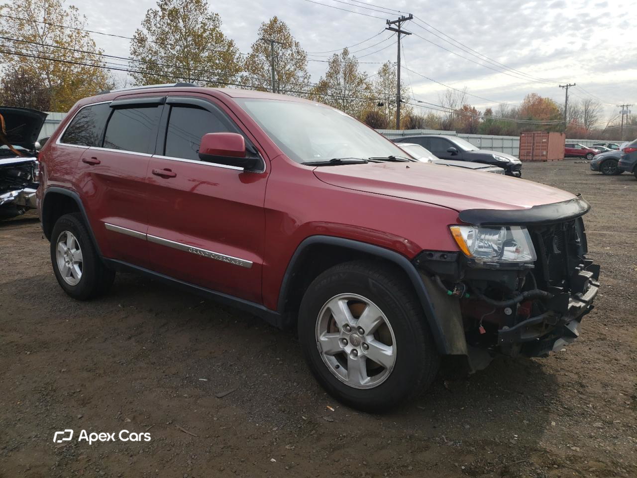 Jeep Cherokee 2012