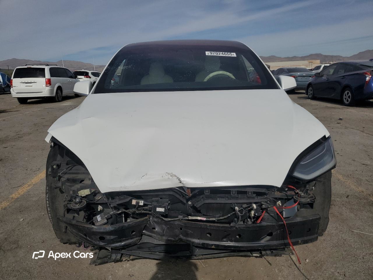 Tesla Model X 2016